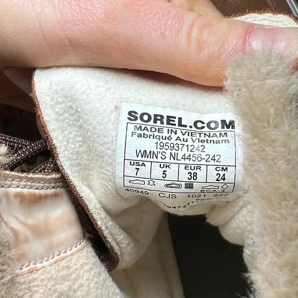 SOREL WOMEN'S EXPLORER NEXT™ JOAN BOOT - Picture 10 of 11